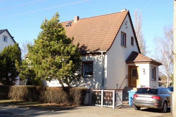 Immobilienmakler Erfurt Verkauf Einfamilienhaus Straußfurt