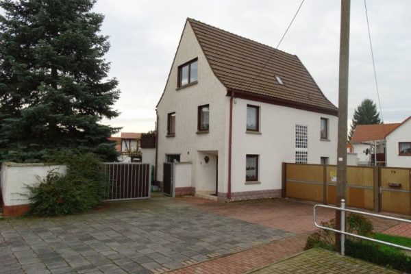 Immobilienmakler Erfurt Verkauf Erfurt Einfamilienhaus