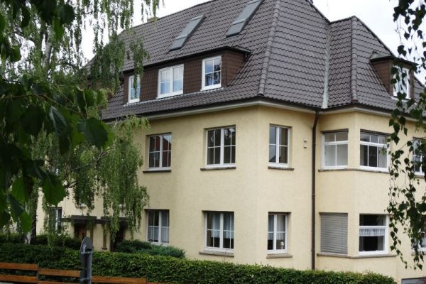 Immobilienmakler Erfurt Verkauf Wohnhaus Dichterviertel