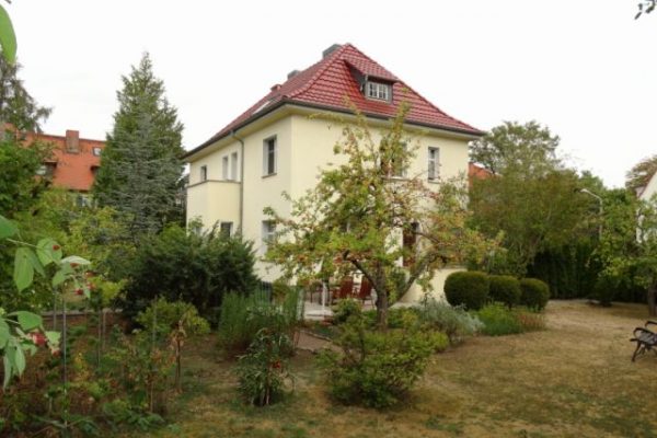 Immobilienmakler Erfurt Verkauf Villa Dichterviertel Erfurt