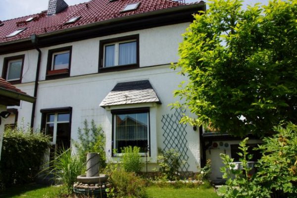 Immobilienmakler Erfurt Verkauf Reihenendhaus Dichterviertel