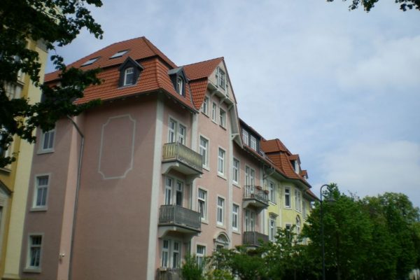 Immobilienmakler Erfurt Verkauf Eigentumswohnung Dichterviertel