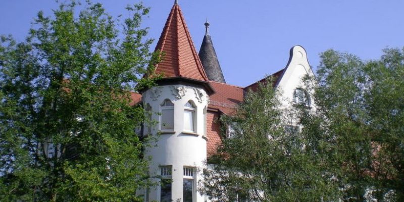 Erfurt Firmensitz