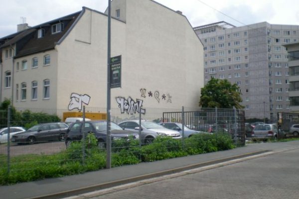Immobilienmakler Erfurt Verkauf Baugrundstück Stadtzentrum