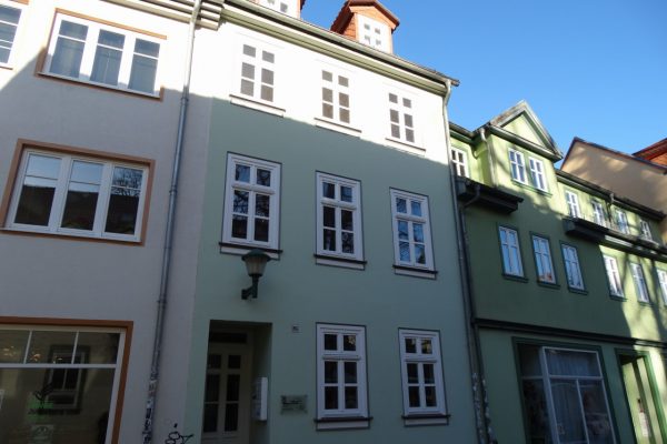 Immobilienmakler Erfurt Verkauf Wohn- und Geschäftshaus