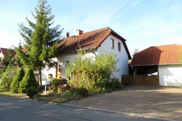 Immobilienmakler Erfurt Verkauf Einfamilienhaus Bienstädt