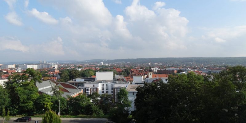 Erfurt City