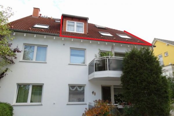 Immobilienmakler in Erfurt Verkauf Apartment