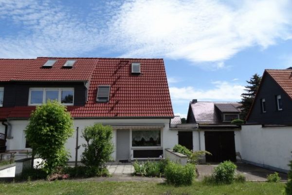 Immobilienmakler Erfurt Verkauf Einfamilienhaus
