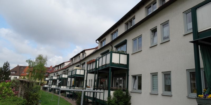 Mehrfamilienhaus Erfurt Melchendorfer Straße