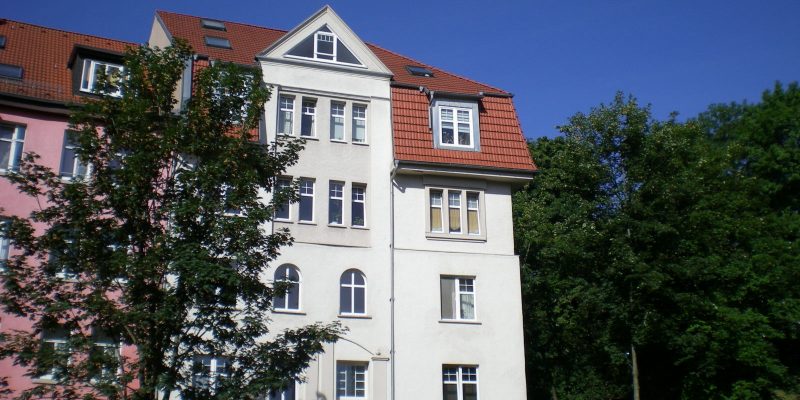 Mehrfamilienhaus Erfurt Auenstraße