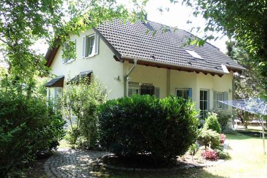 Vermietetes Einfamilienhaus in Rudisleben