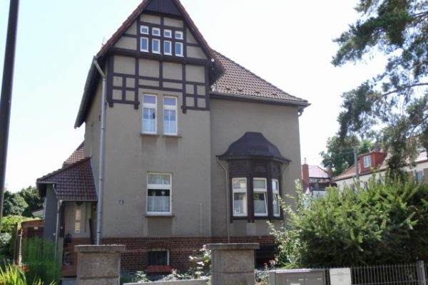 stilvolles Einfamilienwohnhaus im schönen Erfurter Ortsteil Bischleben