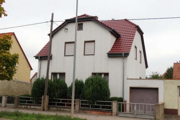 Einfamilienhaus in Stotternheim