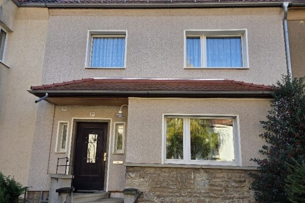 Einfamilienreihenhaus in Erfurt-Süd